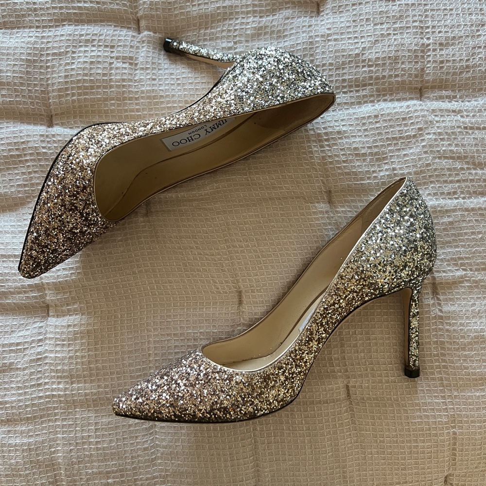 Jimmy Choo Romy 85 Pumps
